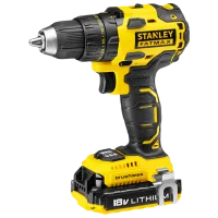 Дрель-шуруповерт Stanley Fatmax FMC607D2 450 об/мин