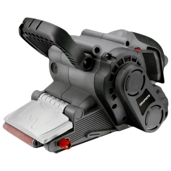 Șlefuitor Graphite 59G392 Cu bandă/ Gray photo 1