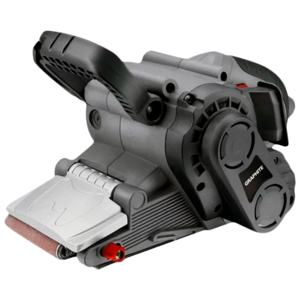 Șlefuitor Graphite 59G392 Cu bandă/ Gray photo 1