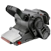 Шлифовальная машина Graphite 59G392 Ленточная/ Серый