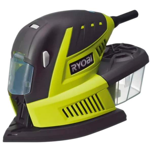 Șlefuitor Ryobi EMS180RV multifuncțional/ Green photo 1