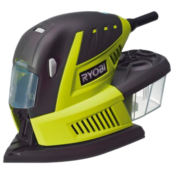 Șlefuitor Ryobi EMS180RV multifuncțional/ Green photo 1