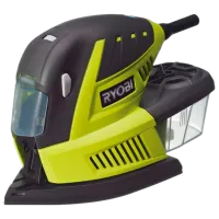 Шлифовальная машина Ryobi EMS180RV многофункциональная/ Зелёный