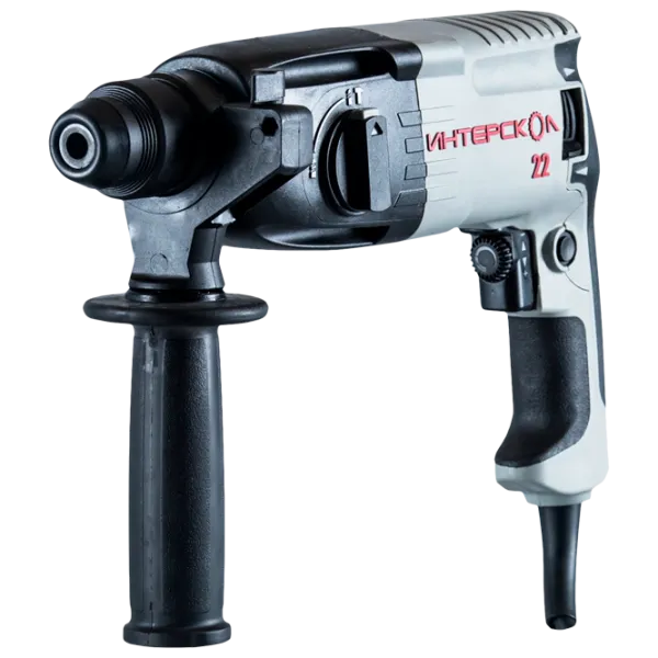 Ciocan rotopercutor Interskol П-22/ 620ЭР 620 W photo 1
