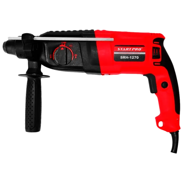 Ciocan rotopercutor Start Pro SRH-1270 1270 W photo 1