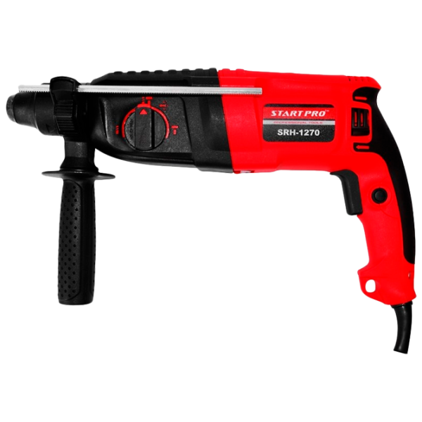 Ciocan rotopercutor Start Pro SRH-1270 1270 W photo 1