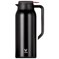 Thermo Jug Xiaomi Viomi Viomi Steel Vacuum Pot Black 1.5l
