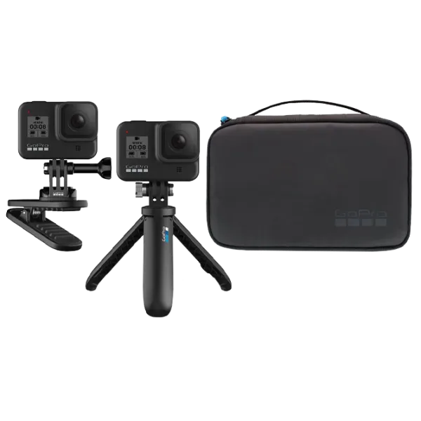 Husă GoPro Travel Accessories Kit Black photo 1