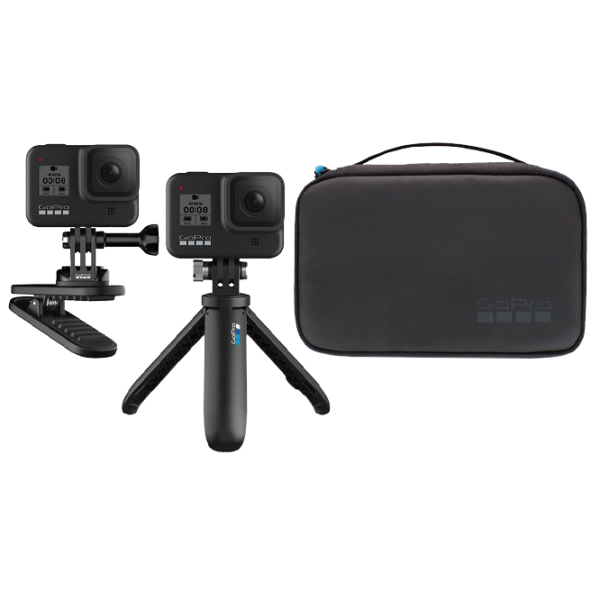 Husă GoPro Travel Accessories Kit Black photo 1