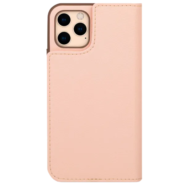 Husă pentru smartphone Apple iPhone 11 Pro Moshi/ Back/ PU/ Pink photo 1 Husă pentru smartphone Apple iPhone 11 Pro Moshi/ Back/ PU/ Pink photo 1