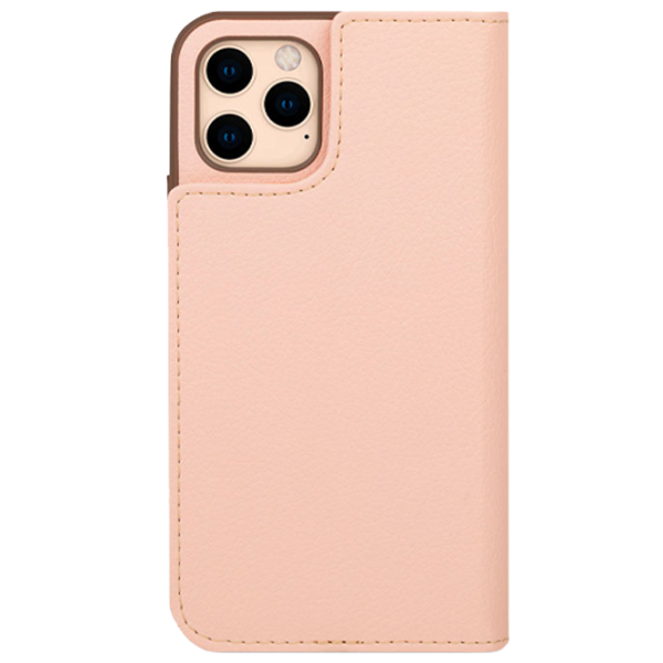 Husă pentru smartphone Apple iPhone 11 Pro Moshi/ Back/ PU/ Pink photo 1 Husă pentru smartphone Apple iPhone 11 Pro Moshi/ Back/ PU/ Pink photo 1