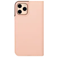 Чехол для смартфона Apple iPhone 11 Pro Moshi/ Back/ PU/ Розовый