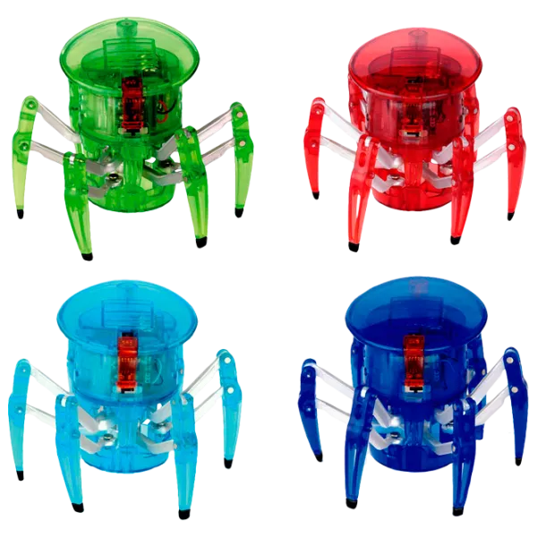 Робот Hexbug Spider Разноцветный photo 1