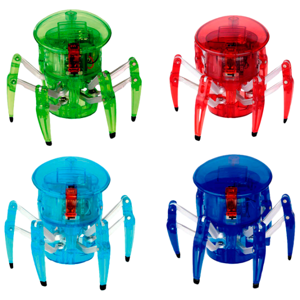 Робот Hexbug Spider Разноцветный photo 1