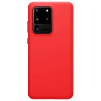Husă pentru smartphone Samsung Galaxy S20 Ultra Nillkin/ Back/ TPU/ Red