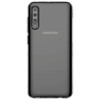 Husă pentru smartphone Samsung Galaxy A70 Araree/ Back/ TPU/ Transparent Black