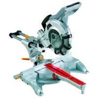 Торцовочная пила Proton ПДТ-256/ П 255 мм/ Серебристый