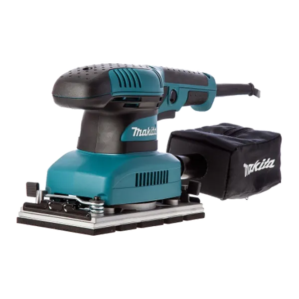 Шлифовальная машина Makita BO3710 Синий photo 1