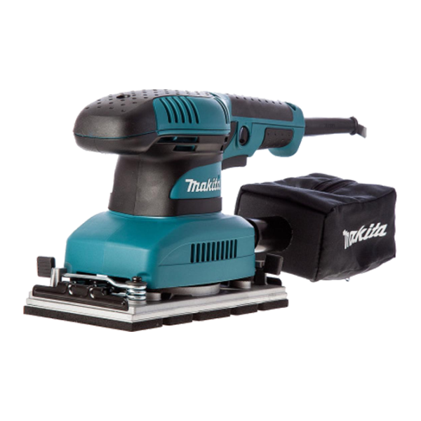 Шлифовальная машина Makita BO3710 Синий photo 1