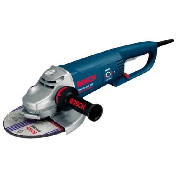 Polizor Bosch GWS 24-230 JBX Unghiular/ 2400 W/ Blue photo 1