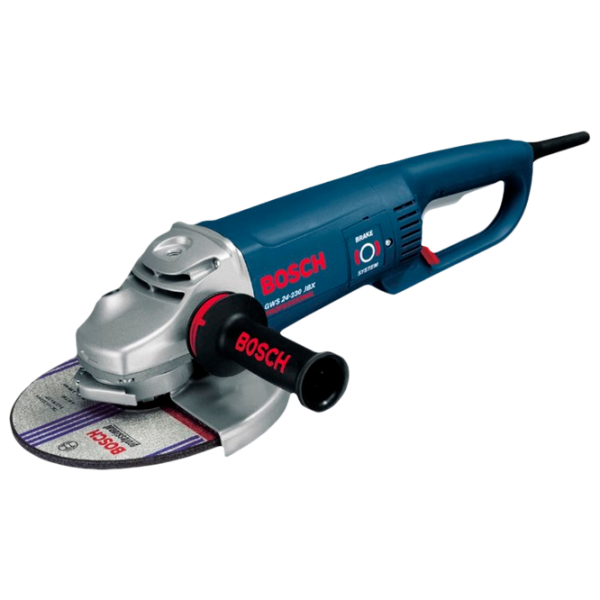 Polizor Bosch GWS 24-230 JBX Unghiular/ 2400 W/ Blue photo 1