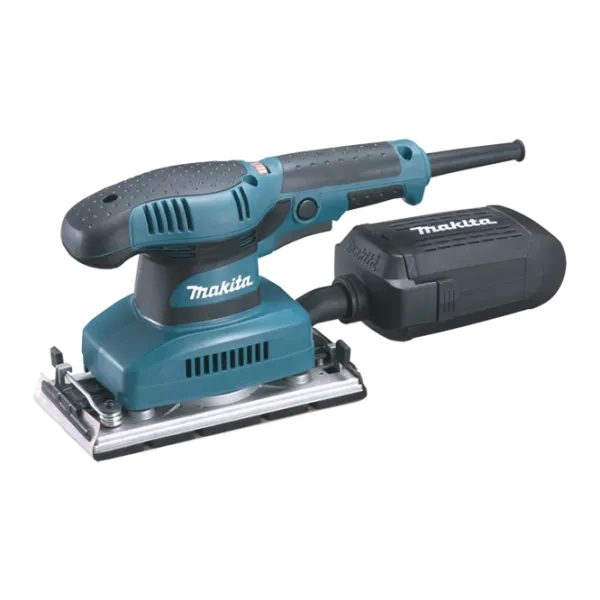 Polizor Makita BO3711 Blue photo 1 Polizor Makita BO3711 Blue photo 1