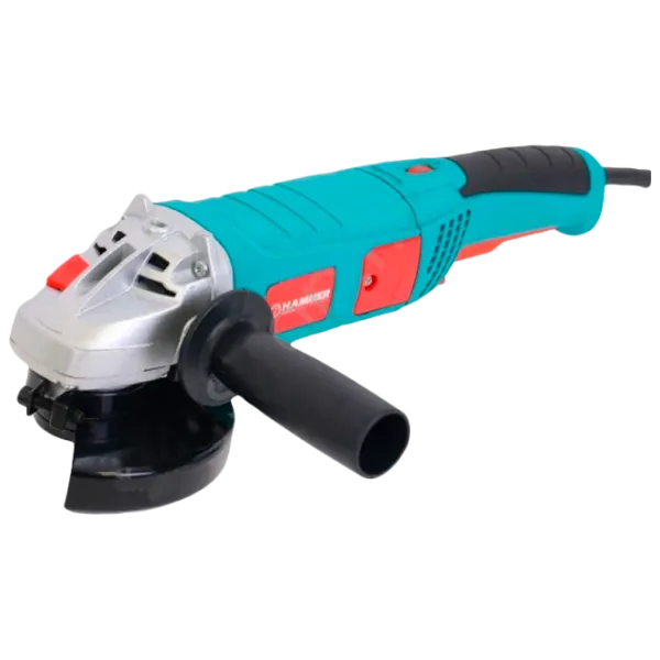 Шлифовальная машина Hammer MPN-WS125-1100 Угловая/ 1100 Вт photo 1