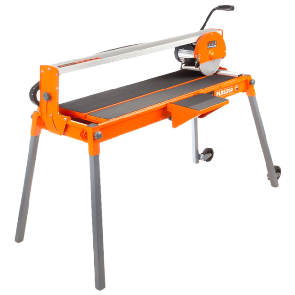 Mașină de tăiat gresie și faianță Wester PLR1200 1200 W/ Orange photo 1