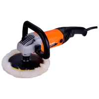 Полировальная машина Villager VLN 120 Оранжевый