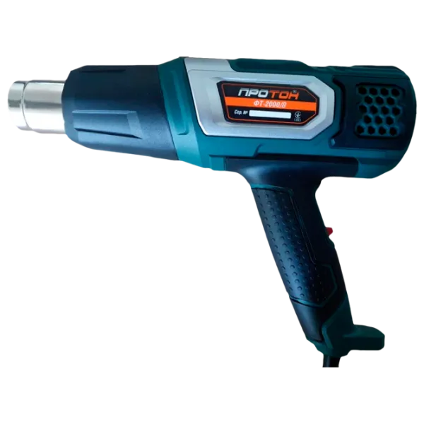 Suflantă de aer cald Proton ФТ-2000/ B 2000 W photo 1