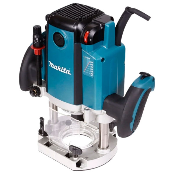 Фрезер Makita RP2300FCX 9000 об/ мин photo 1