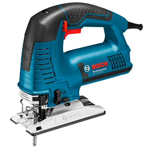 Fierăstrău pentru decupat Bosch GST 1400 BCE 26 mm/ Blue photo 1
