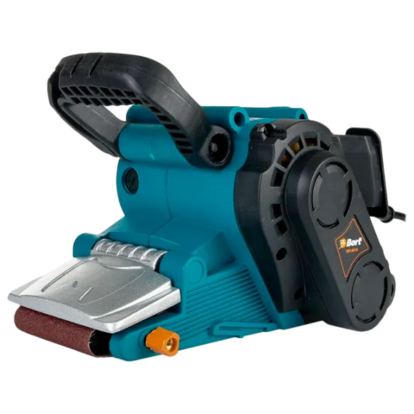 Șlefuitor Bort BBS-801N Cu bandă/ Blue photo 1