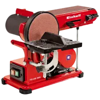 Șlefuitor Einhell TC-US 400 Cu banda/ Red