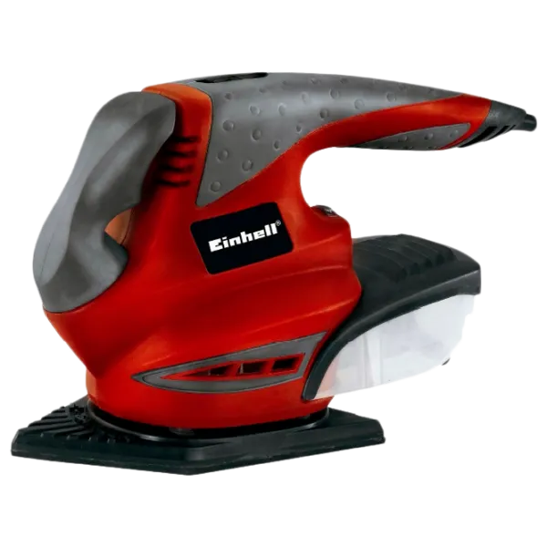 Șlefuitor Einhell RT-XS 28 Cu excentric/ 280 W/ Red photo 1 Șlefuitor Einhell RT-XS 28 Cu excentric/ 280 W/ Red photo 1