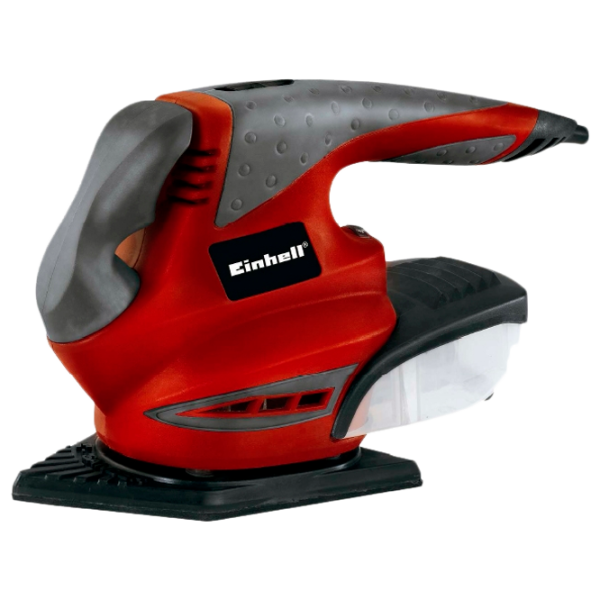 Șlefuitor Einhell RT-XS 28 Cu excentric/ 280 W/ Red photo 1 Șlefuitor Einhell RT-XS 28 Cu excentric/ 280 W/ Red photo 1