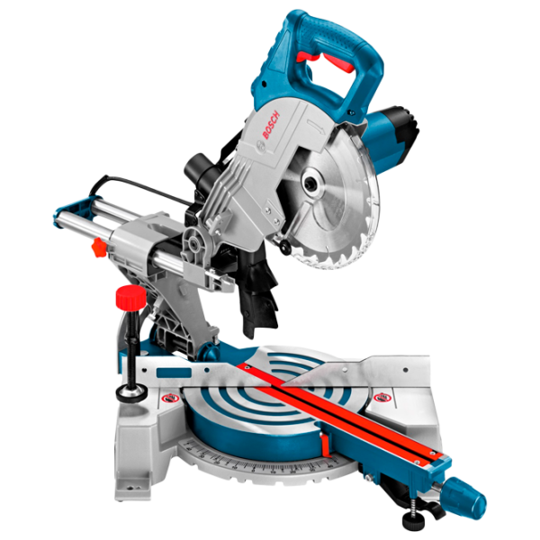 Торцовочная пила Bosch GCM 800 SJ 216 мм photo 1