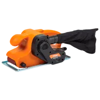 Шлифовальная машина Villager VLN 2101 Ленточная/ 900 Вт/ Оранжевый