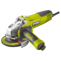 Шлифовальная машина Ryobi RAG1010-125SF Угловая/ 1010 Вт