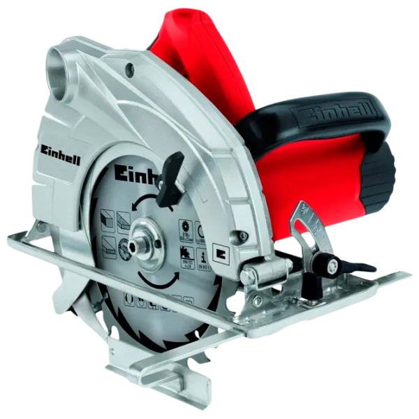 Дисковая пила Einhell TH-CS 1400/ 1  photo 1