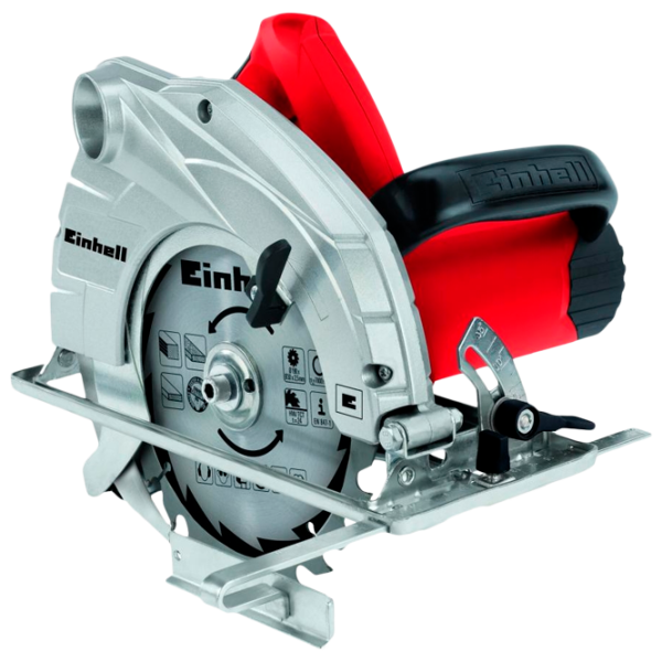 Дисковая пила Einhell TH-CS 1400/ 1  photo 1