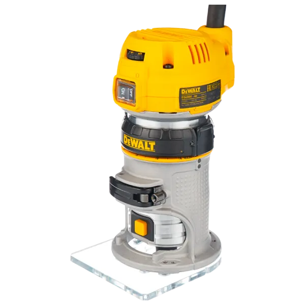 Maşina de frezat Dewalt D26200 16000 rot/ min photo 1
