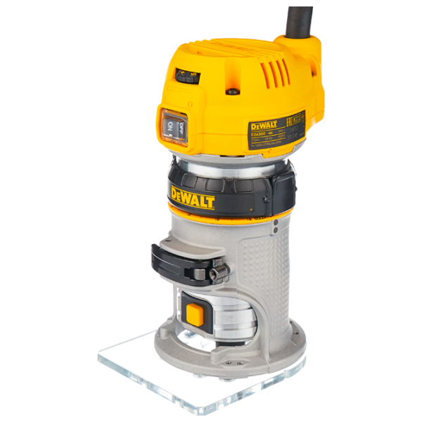 Maşina de frezat Dewalt D26200 16000 rot/ min photo 1