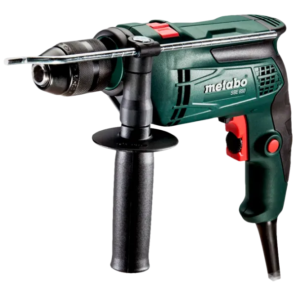 Дрель Metabo SBE 650 (600671850) 650 Вт/ 2800 об/ мин photo 1