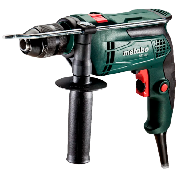 Дрель Metabo SBE 650 (600671850) 650 Вт/ 2800 об/ мин photo 1
