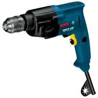 Дрель Bosch GBM 10-2 RE (0601168568) 500 Вт / 1150 об/мин