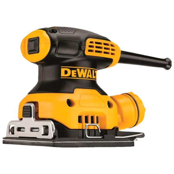 Șlefuitor Dewalt DWE6411 Cu vibrații/ 230 W/ Yellow photo 1