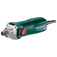 Шлифовальная машина Metabo GE 710 Compact (600615000) Прямая / 710 Вт / Зеленый