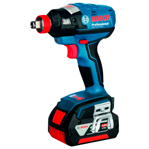 Mașina de infiletat Bosch GDX 18 V-EC (06019B9100) Acumulator photo 1 Mașina de infiletat Bosch GDX 18 V-EC (06019B9100) Acumulator photo 1