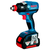 Гайковерт Bosch GDX 18 V-EC (06019B9100) Аккумулятор